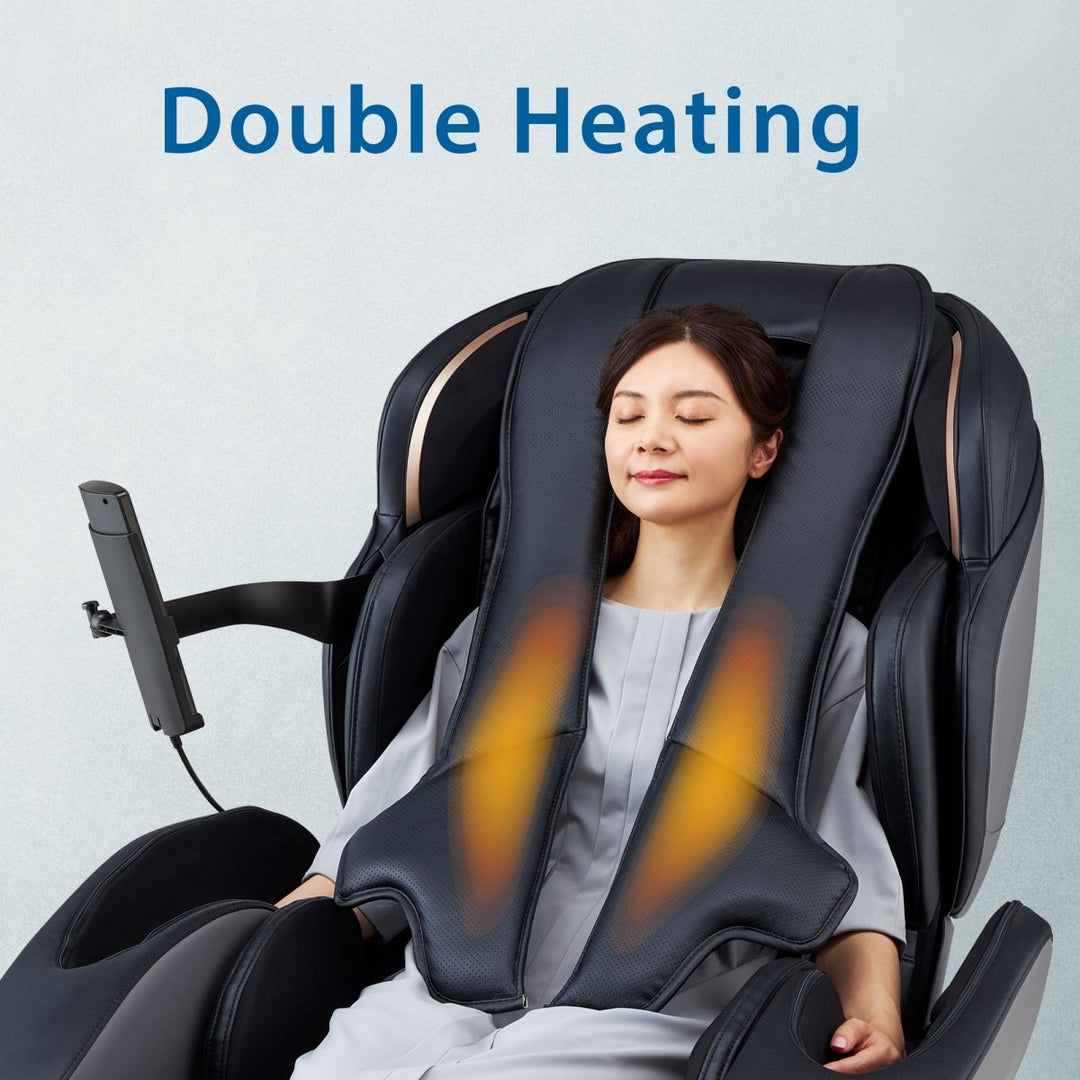5D Massage Zero Gravity Zero-Gravity Recliner – Series 091