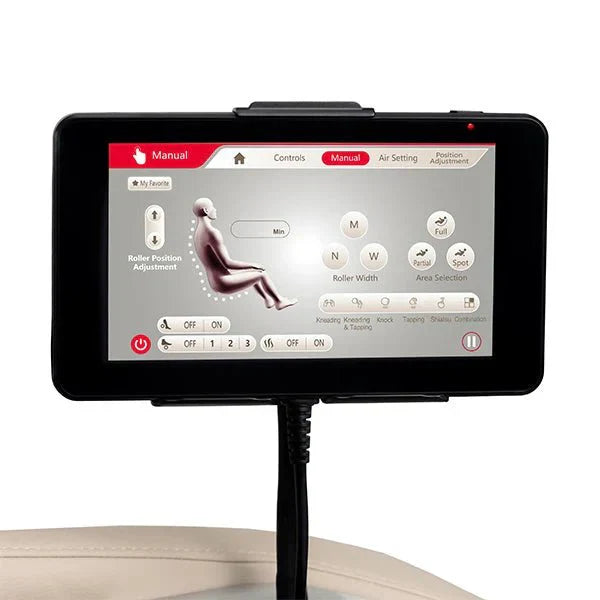 4D Massage Full-Body Massage Chair – Series 113