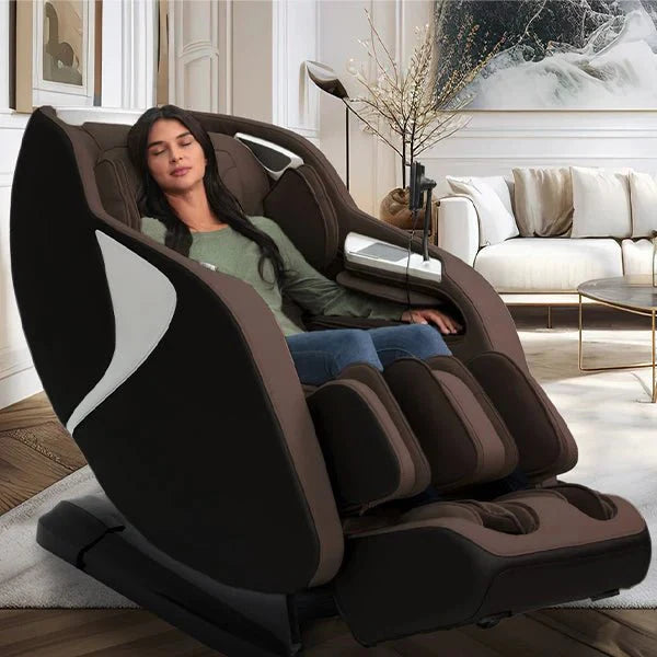 4D Massage Full-Body Massage Chair – Series 113