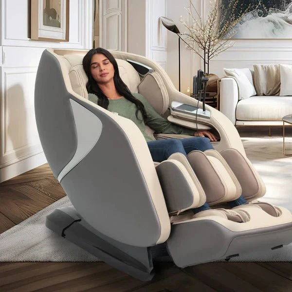 4D Massage Full-Body Massage Chair – Series 113