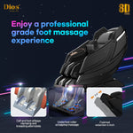 Load image into Gallery viewer, SL-Track Full-Body Massage Chair – Series 109