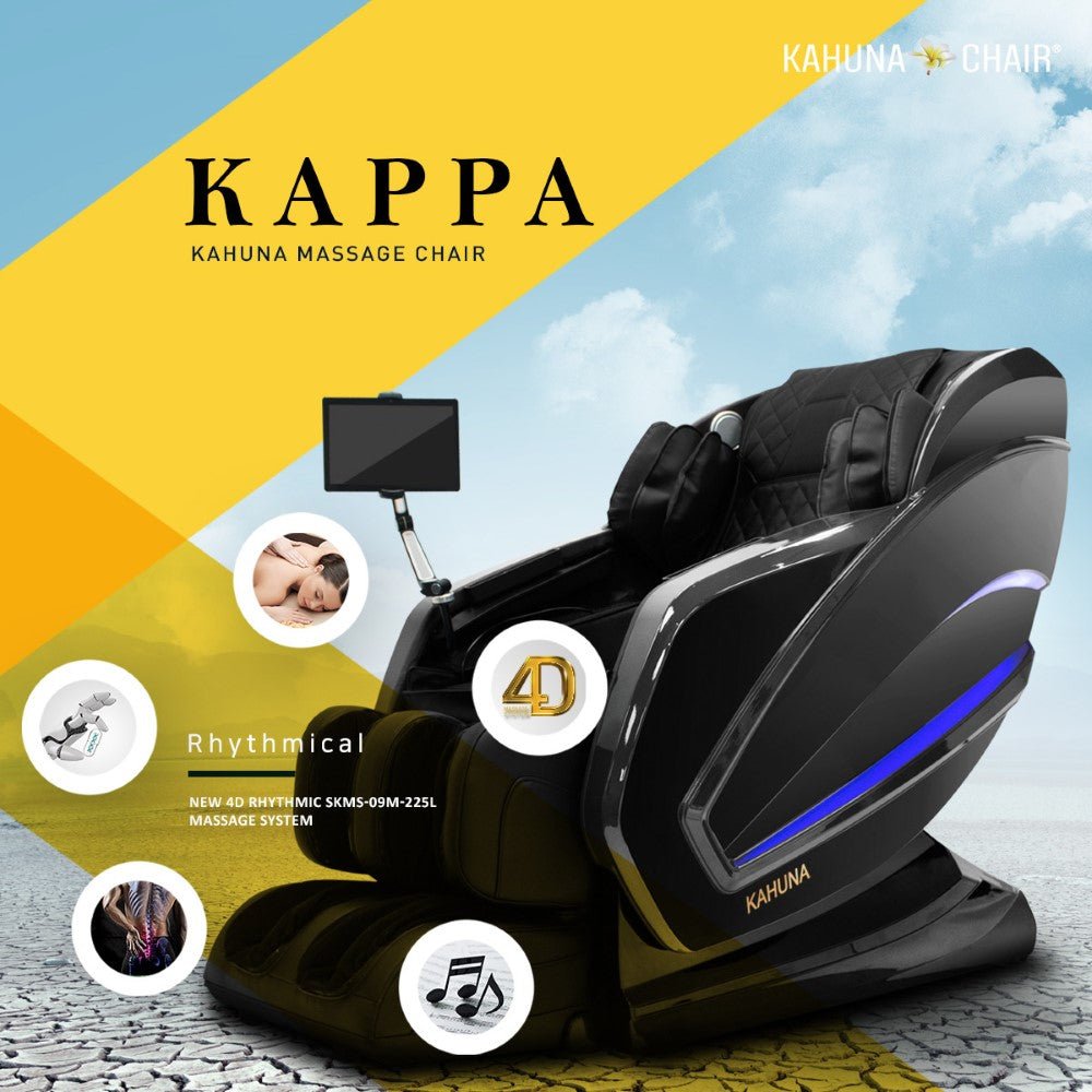 Full-Body Massage Chair – Series 110