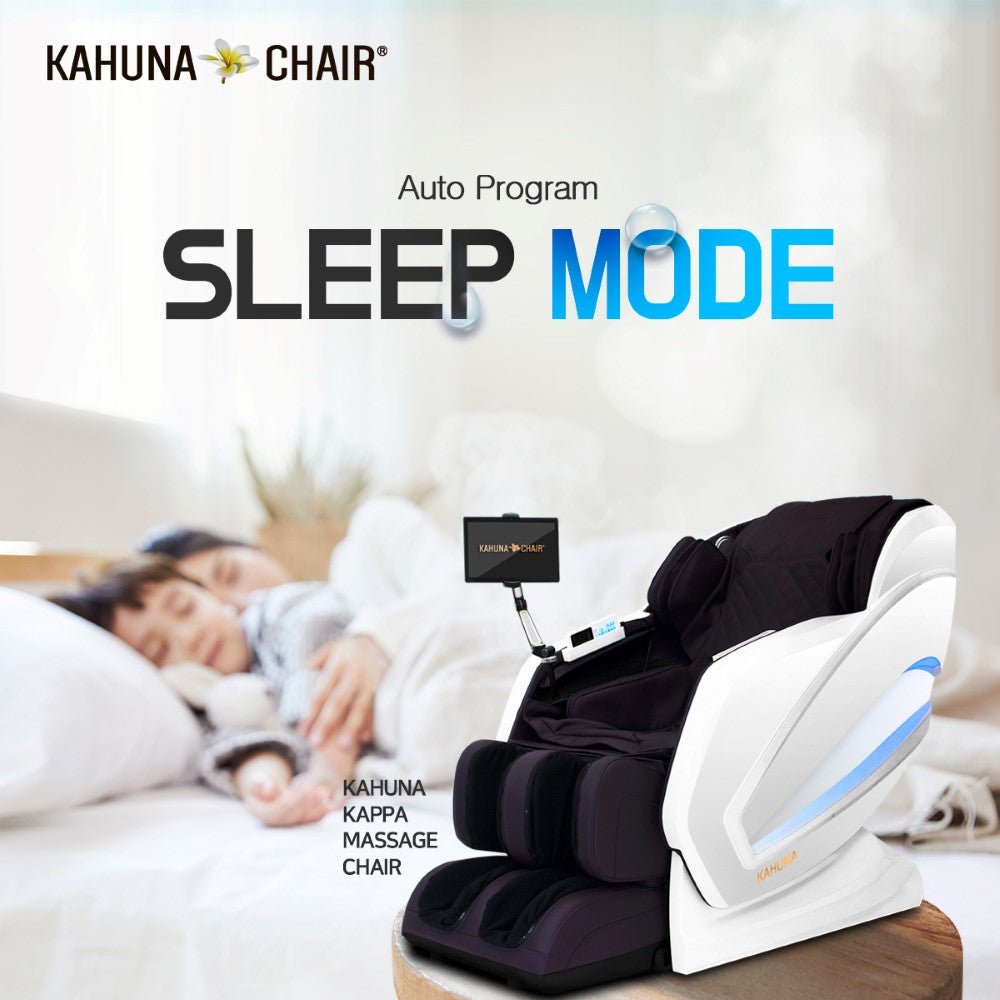 Full-Body Massage Chair – Series 110