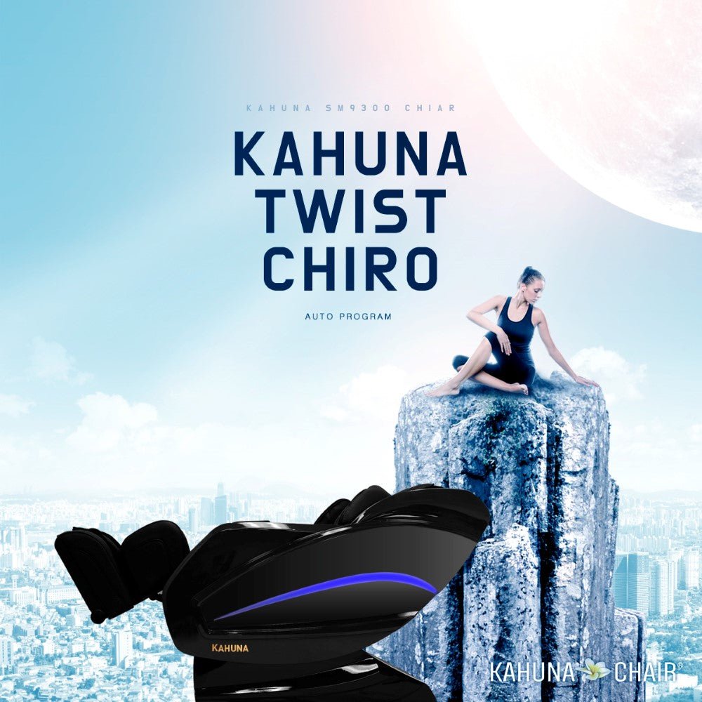 Full-Body Massage Chair – Series 110