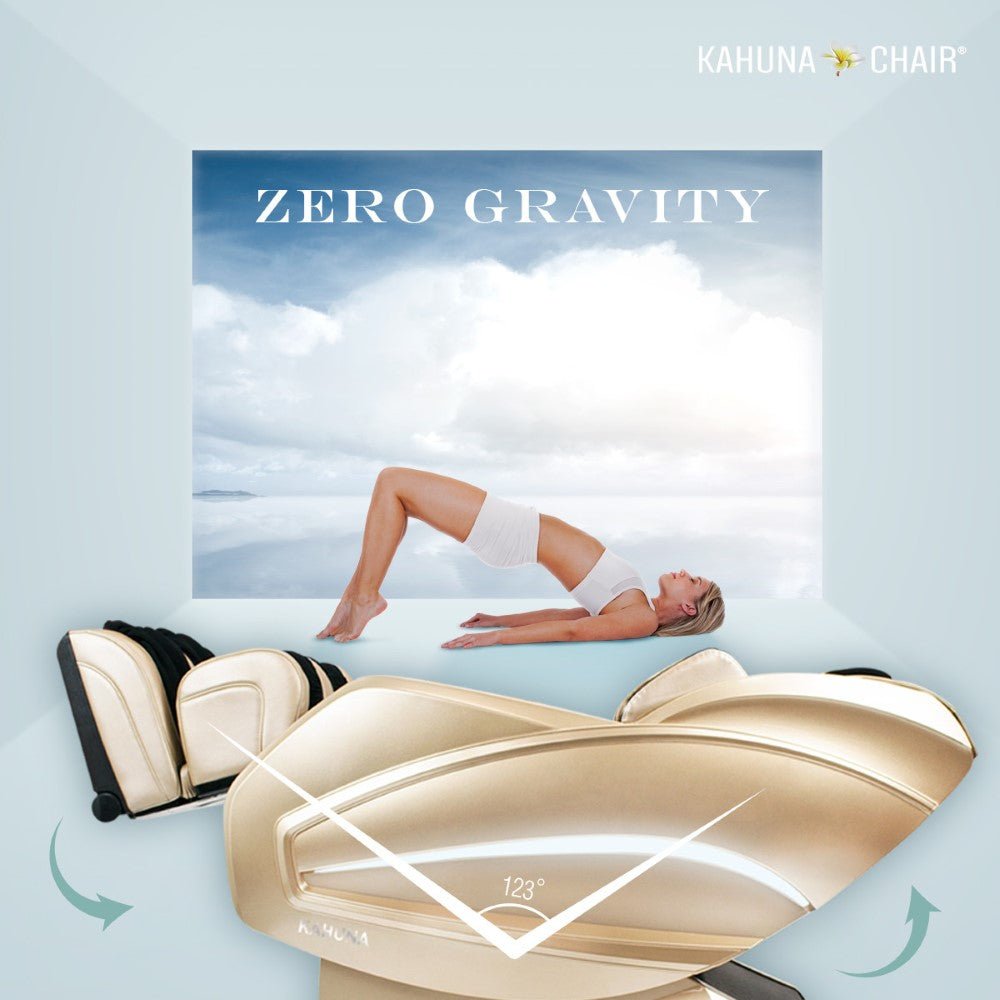 Full-Body Massage Chair – Series 110