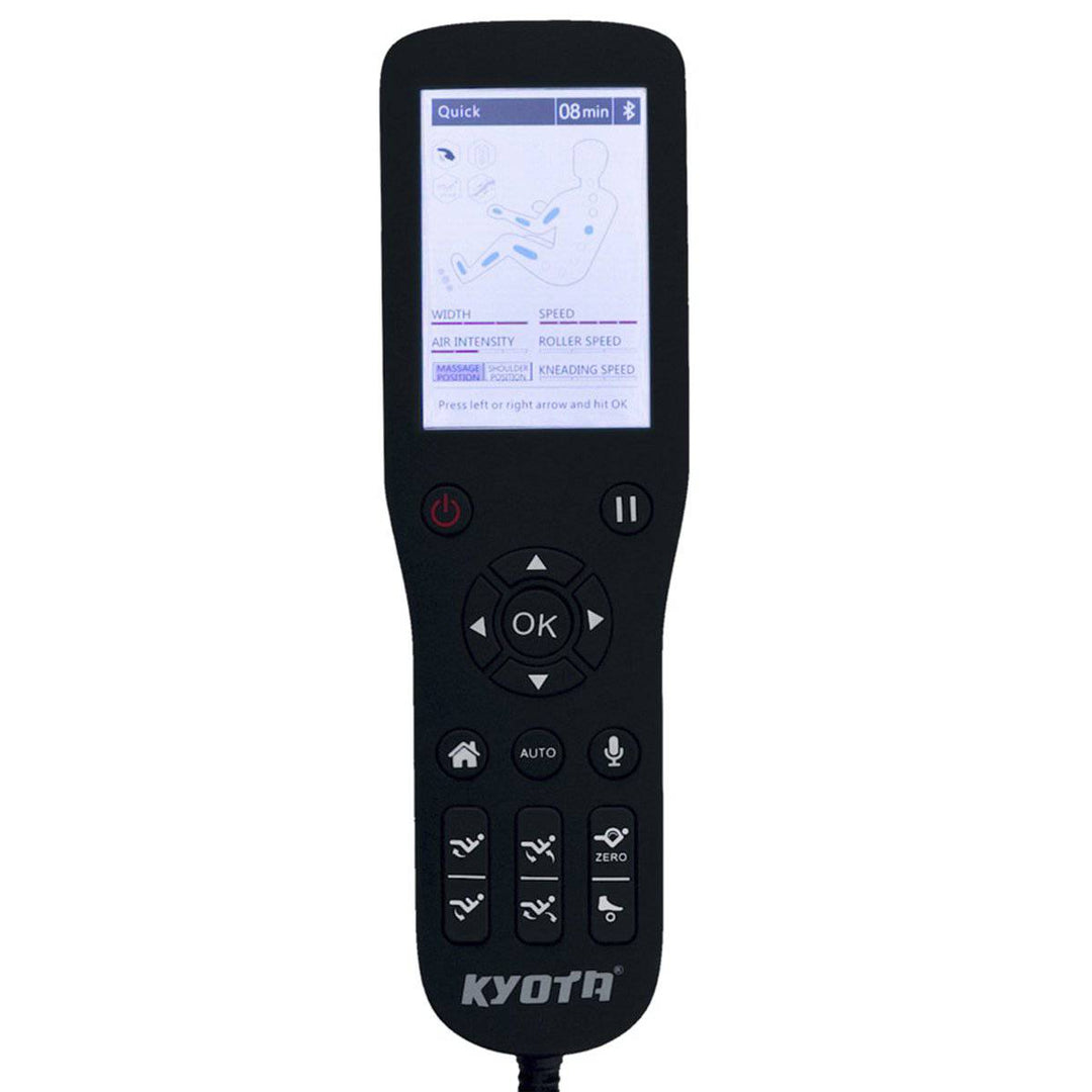 Full-Body Massage Chair – Series 002