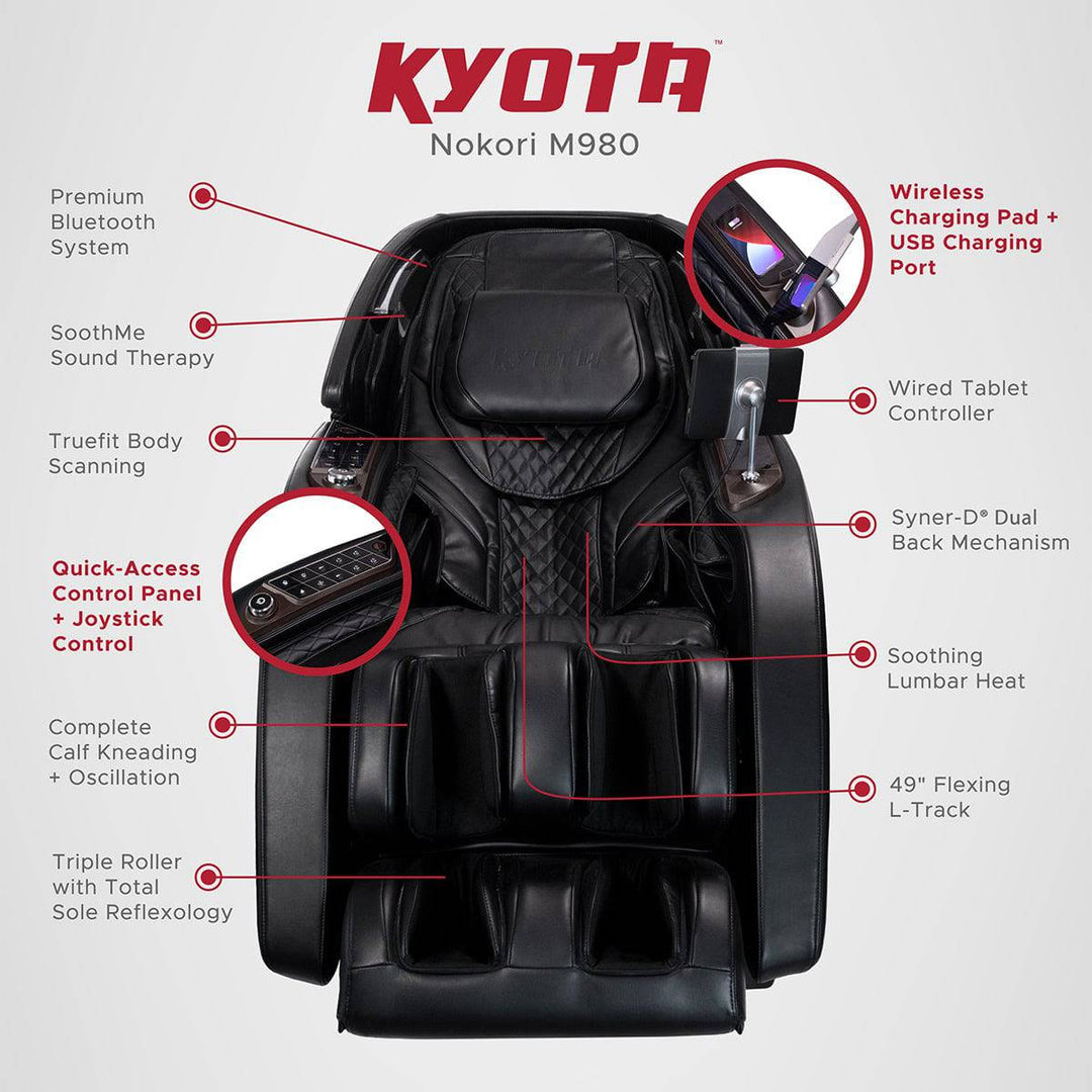 Full-Body Massage Chair – Pre-Owned – Series 176