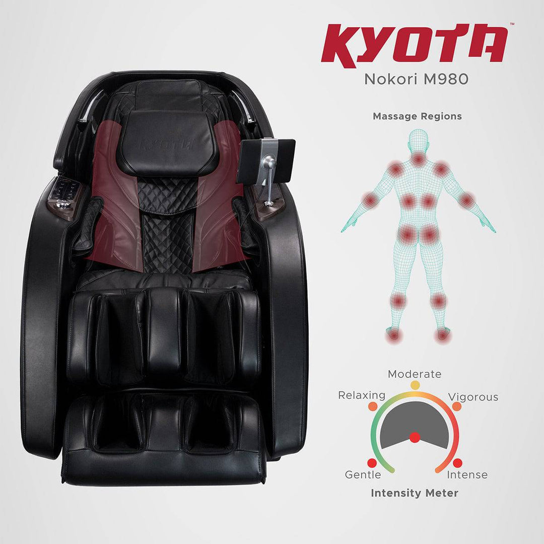 Full-Body Massage Chair – Series 060
