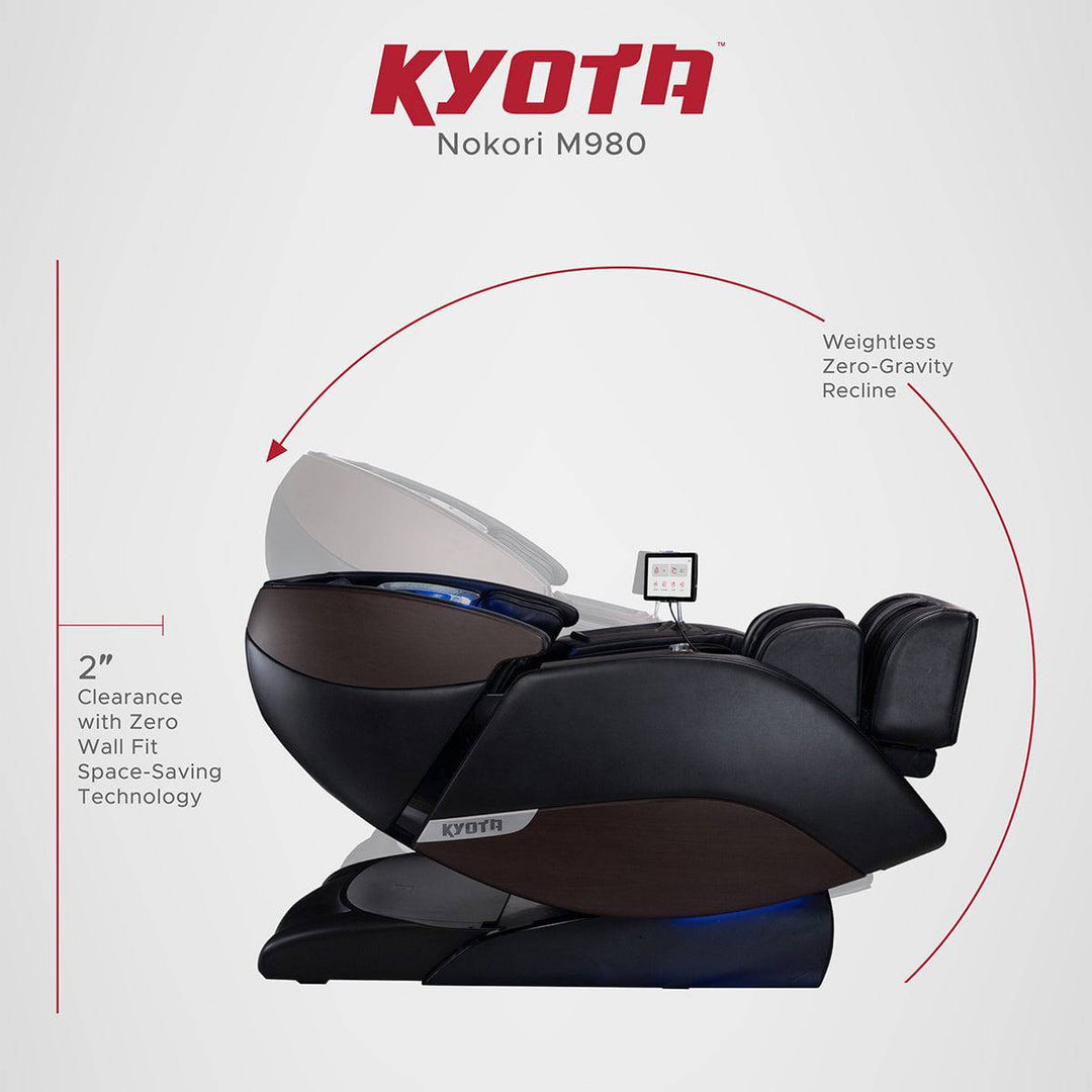 Full-Body Massage Chair – Series 060
