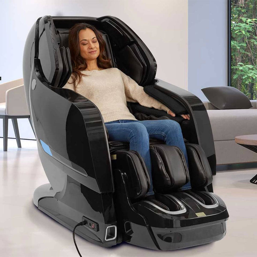 4D Massage Full-Body Massage Chair – Series 001