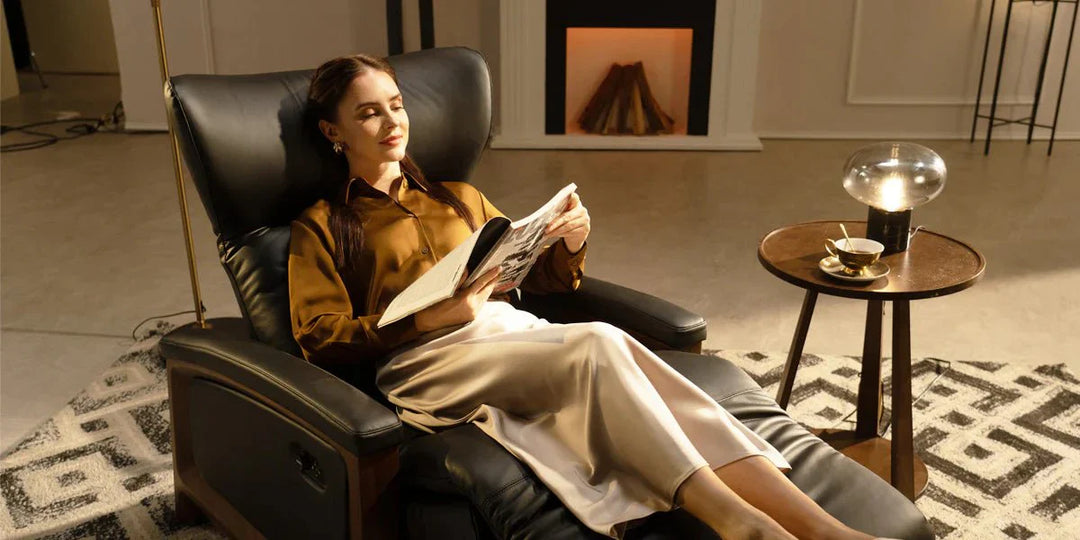 Zero Gravity Zero-Gravity Recliner – Series 102