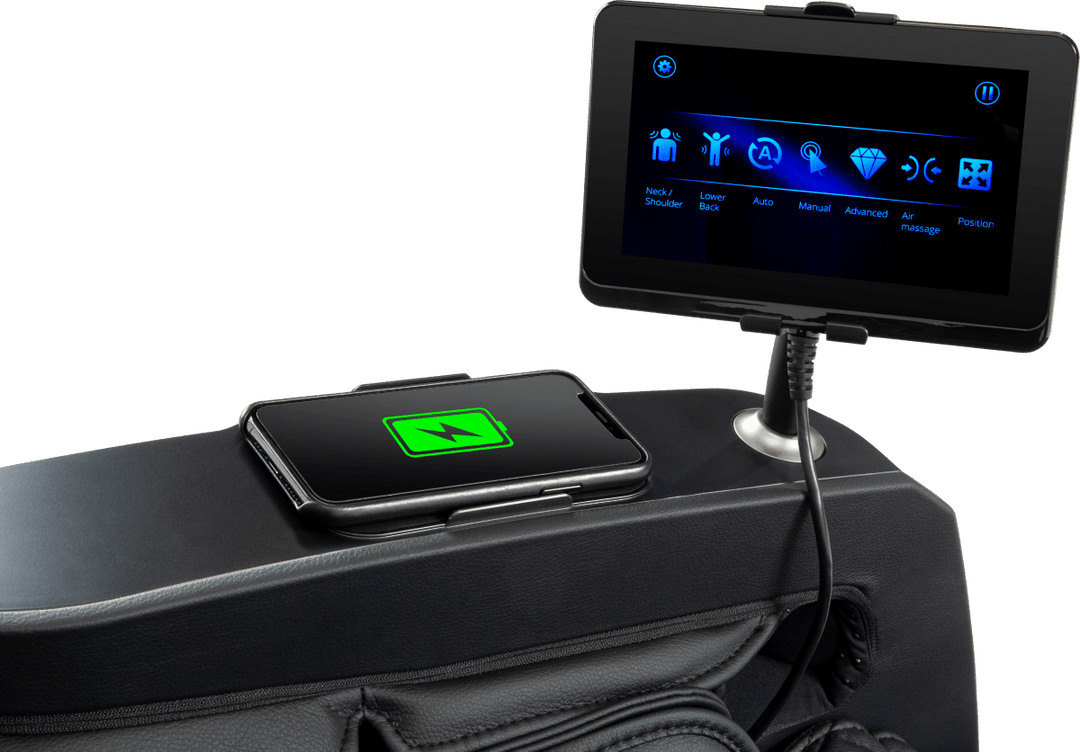 4D Massage Full-Body Massage Chair – Series 137