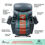 Load image into Gallery viewer, Power Power Lift Recliner – Series 120