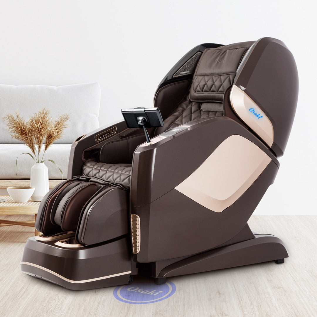 Full-Body Massage Chair – Series 218