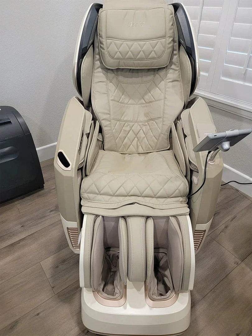 4D Massage Full-Body Massage Chair – Series 137