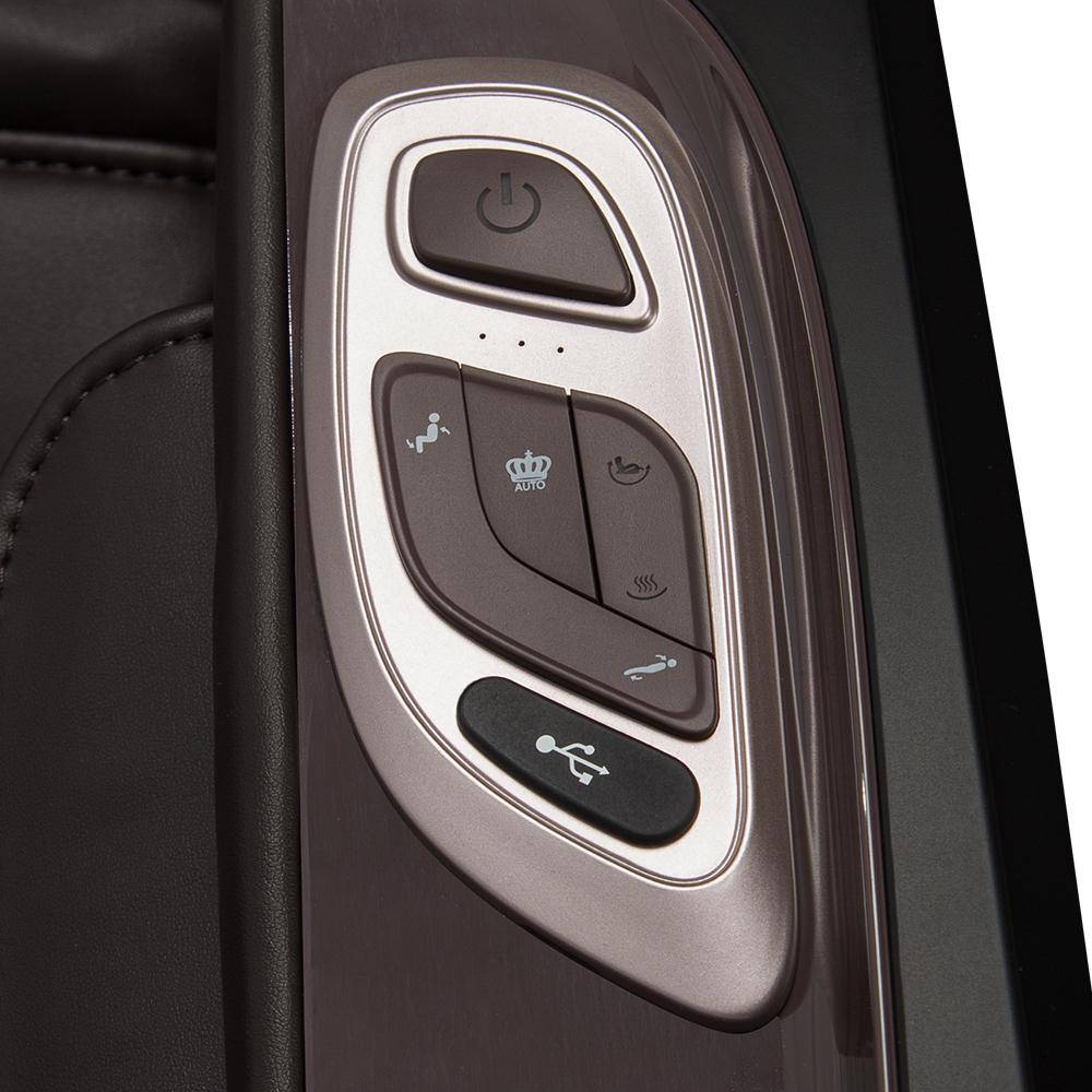 3D Massage Full-Body Massage Chair – Series 006