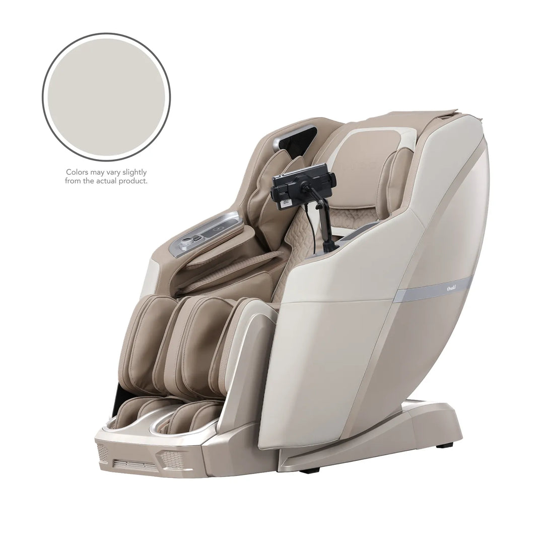 4D Massage Full-Body Massage Chair – Series 265