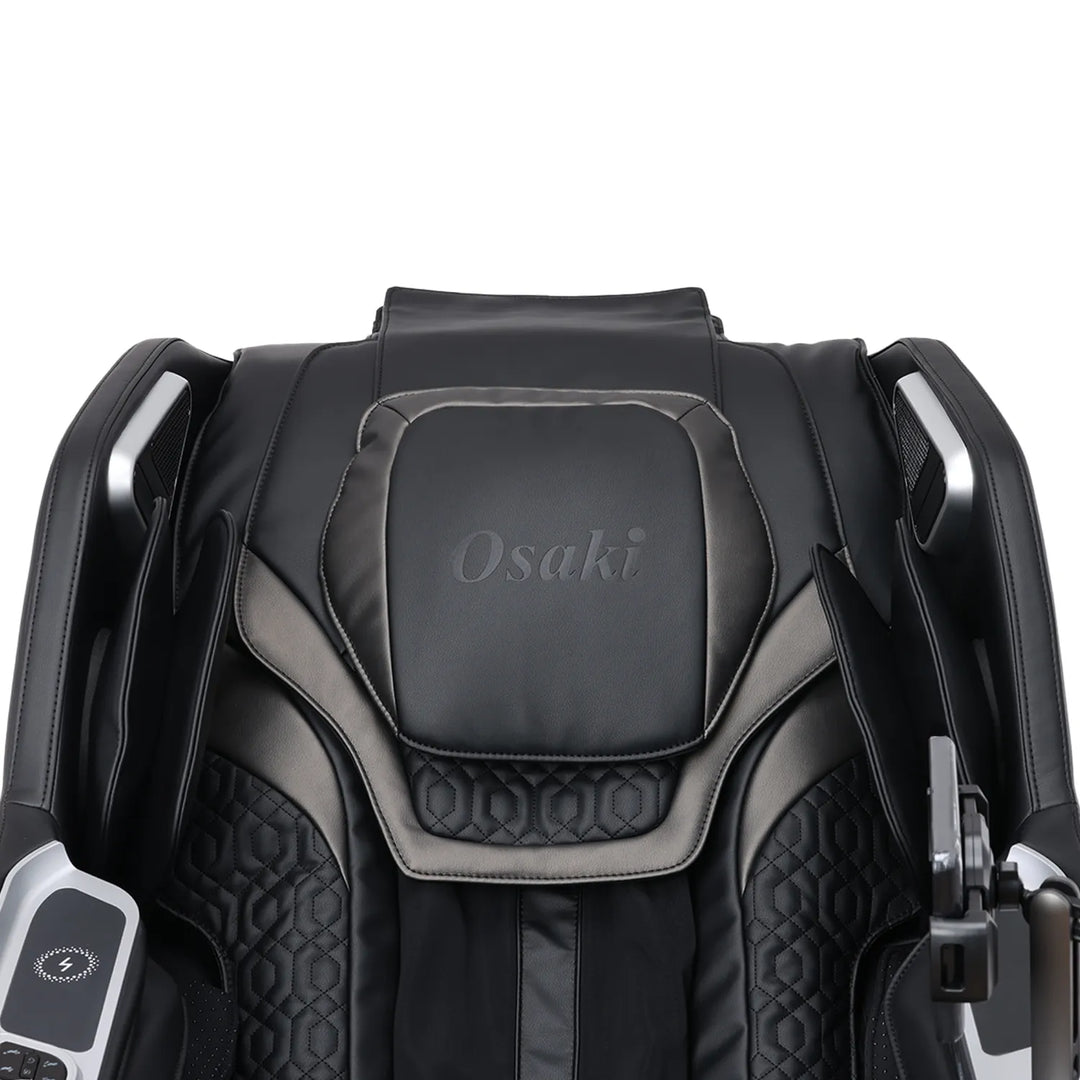 4D Massage Full-Body Massage Chair – Series 265