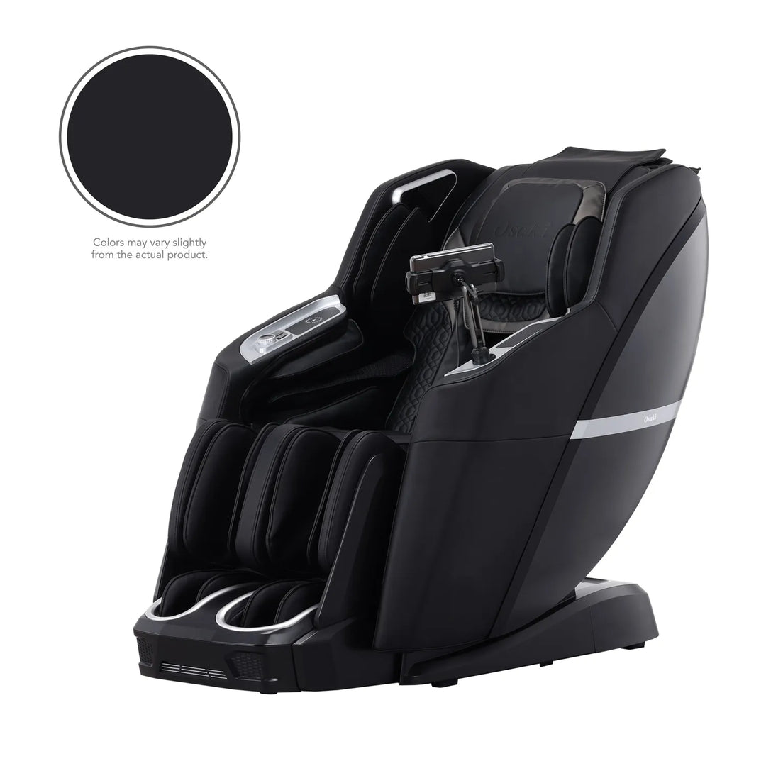 4D Massage Full-Body Massage Chair – Series 265