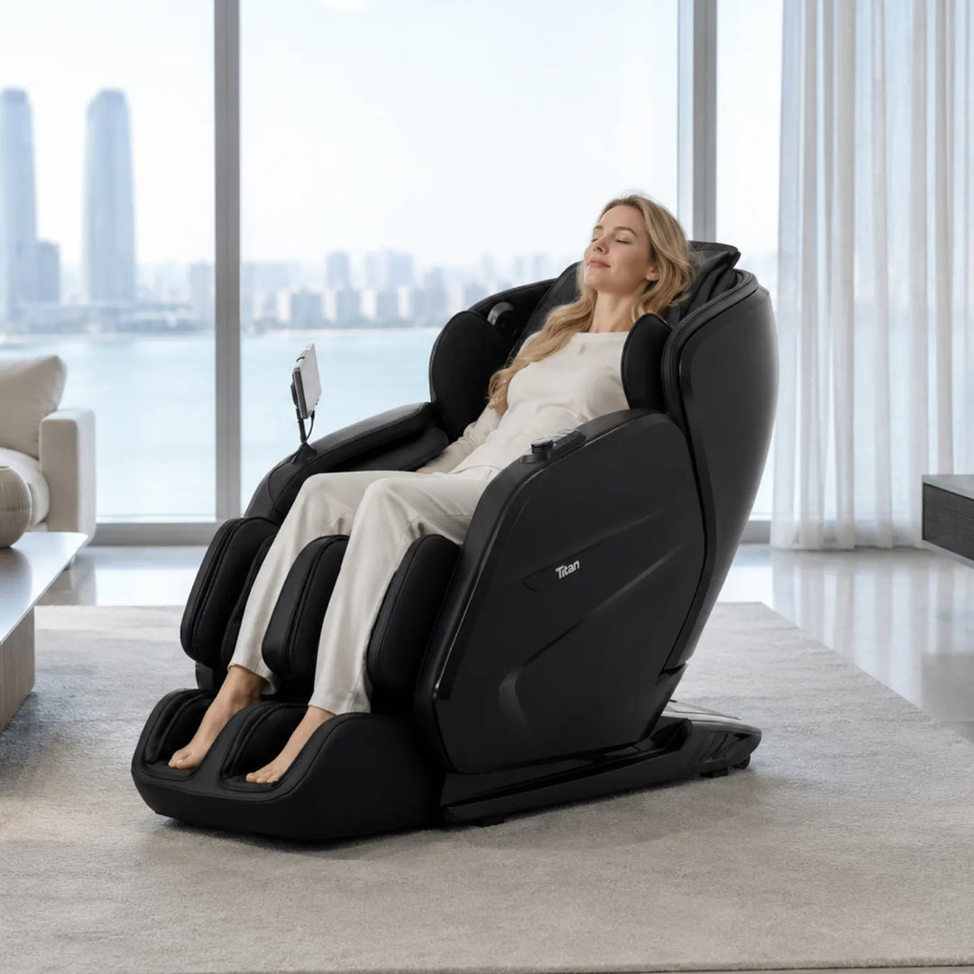 3D Massage Full-Body Massage Chair – Series 274