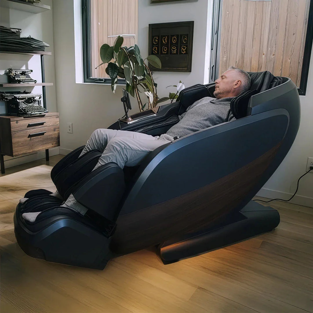 4D Massage Dual Mechanism Full-Body Massage Chair – Series 171