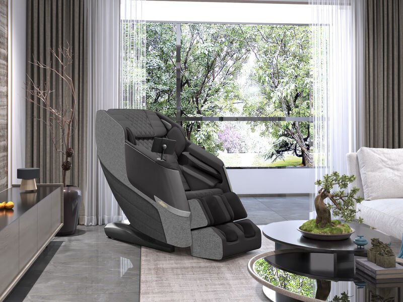 4D Massage Dual Mechanism Full-Body Massage Chair – Series 160