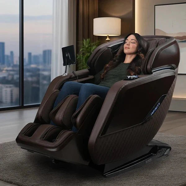 4D Massage Full-Body Massage Chair – Series 151