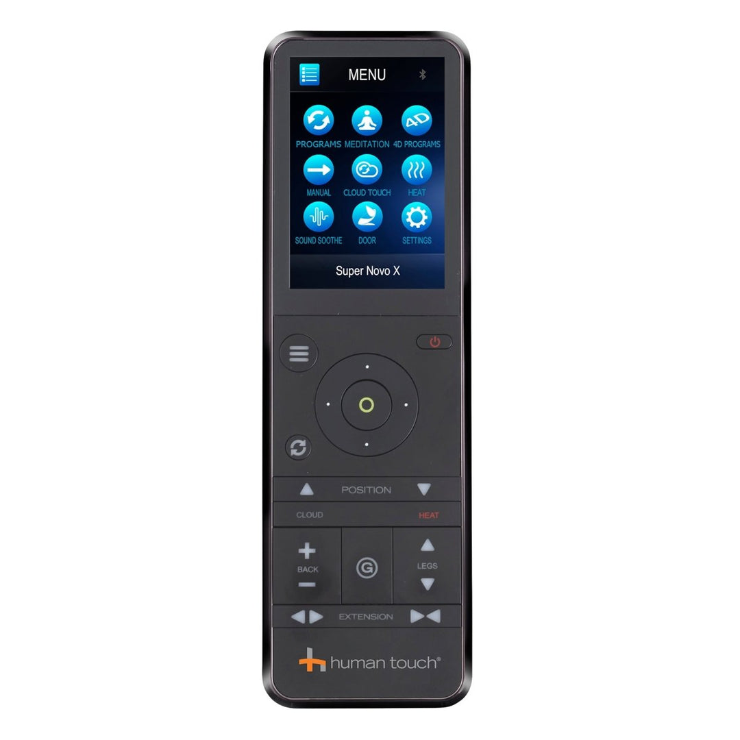 Full-Body Massage Chair – Series 187