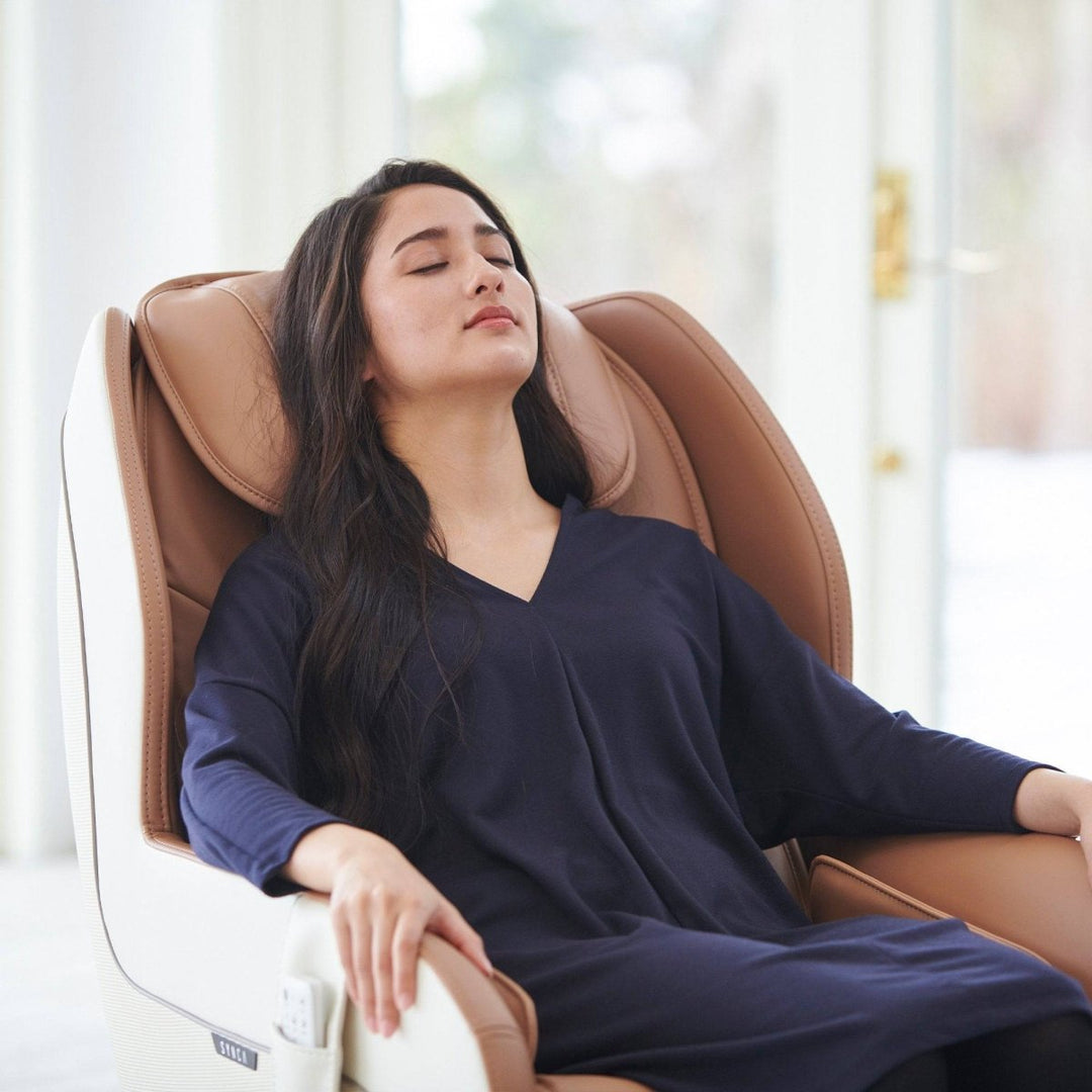 Full-Body Massage Chair – Series 034