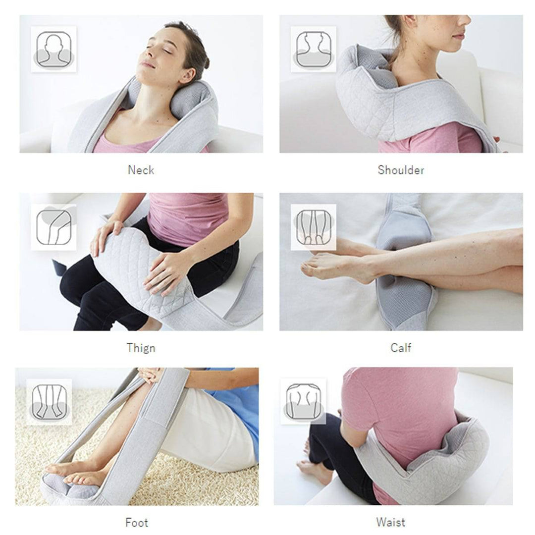 Wireless Neck and Shoulder Massager – Series 024