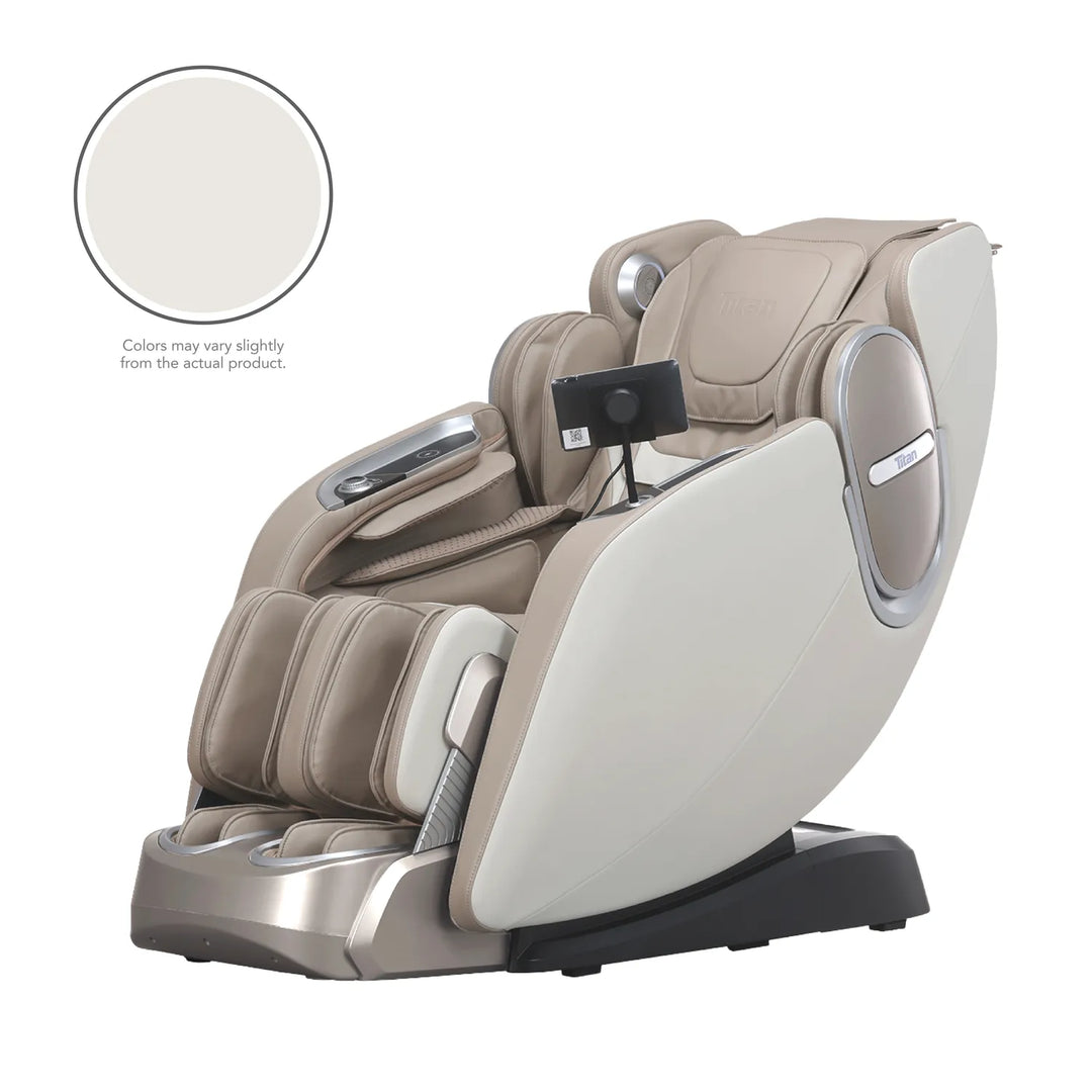 4D Massage Full-Body Massage Chair – Series 267