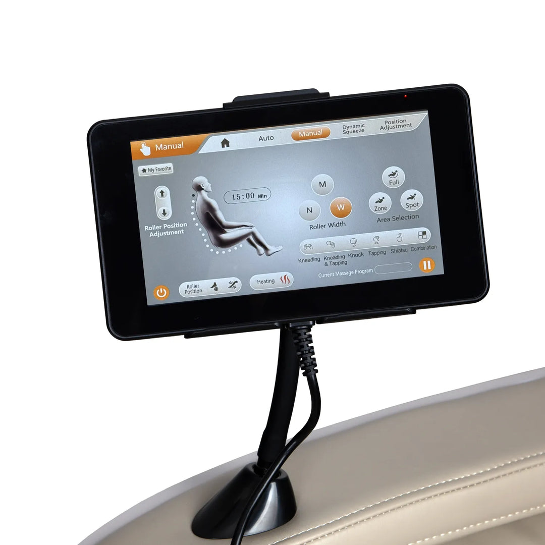 3D Massage Full-Body Massage Chair – Series 272
