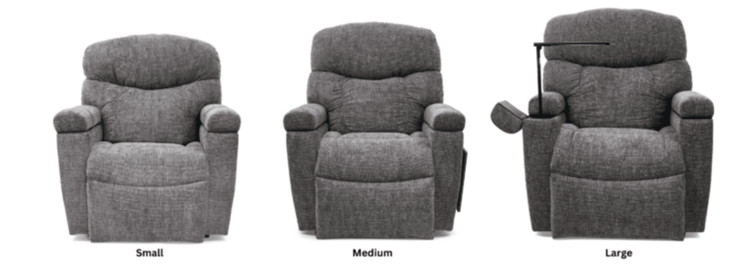 Power Power Lift Recliner – Series 121