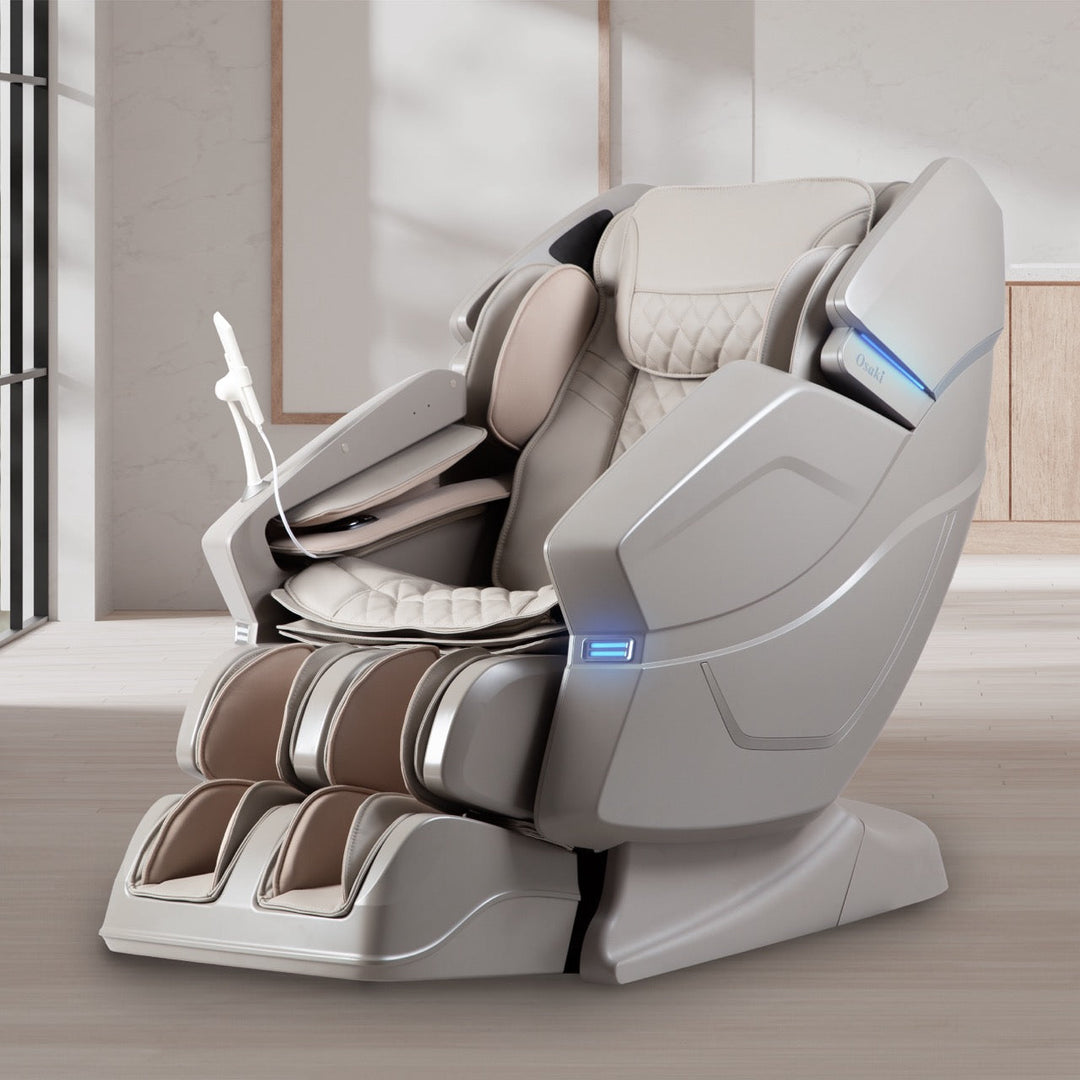 3D Massage Full-Body Massage Chair – Series 215