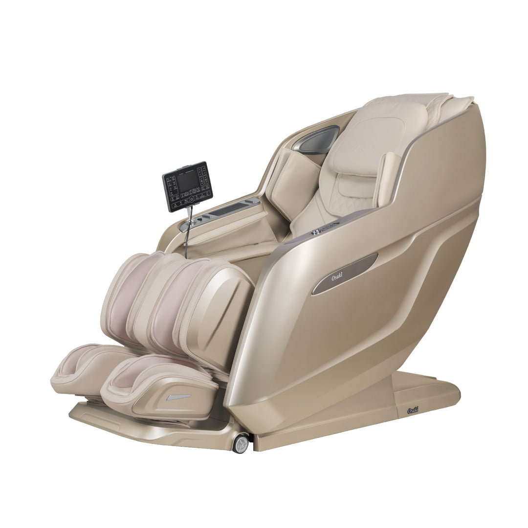 4D Massage Full-Body Massage Chair – Series 227