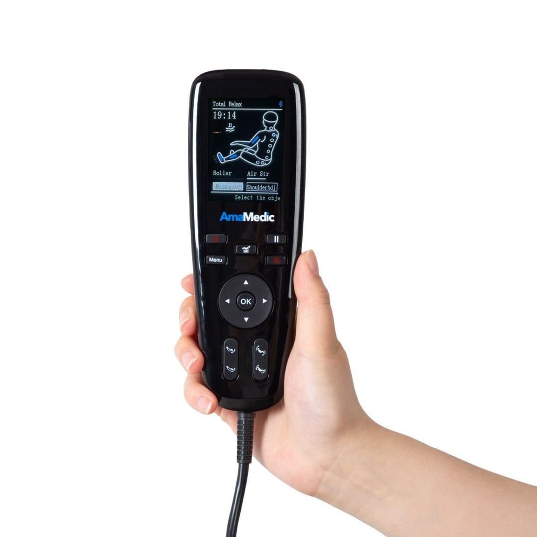 Full-Body Massage Chair – Series 209