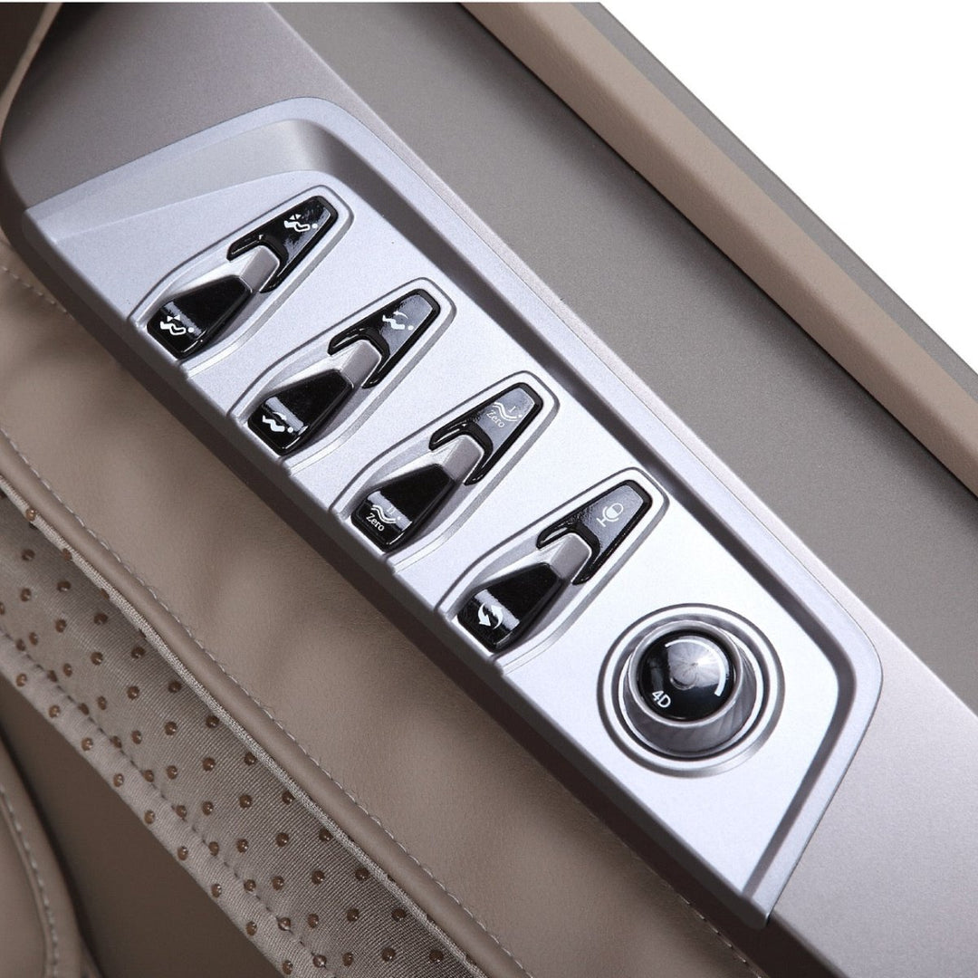 Full-Body Massage Chair – Series 208