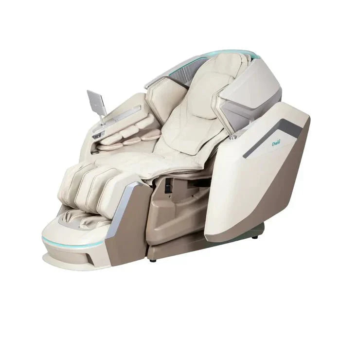 5D Massage 4D Massage Full-Body Massage Chair – Series 155