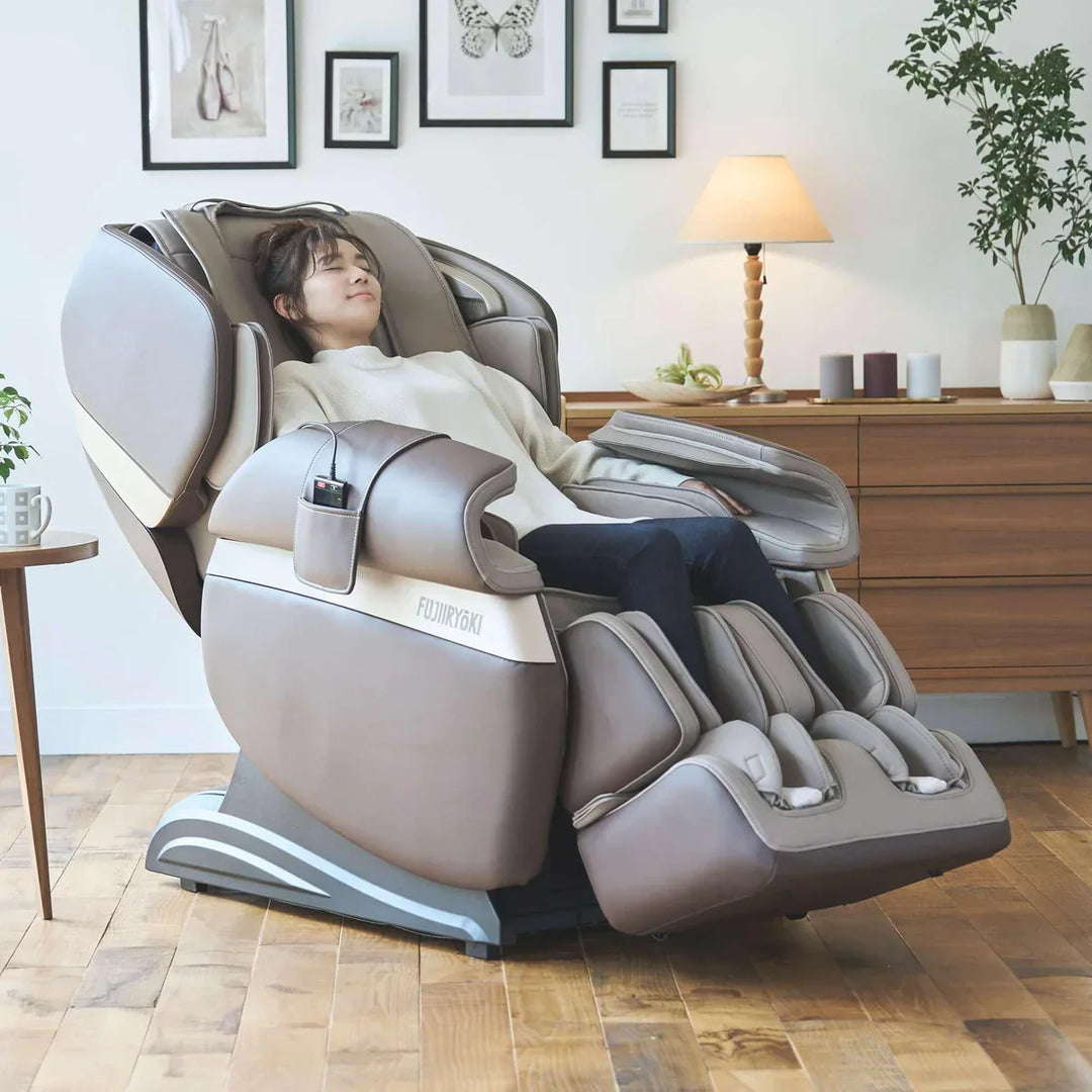 SL-Track Full-Body Massage Chair – Series 094