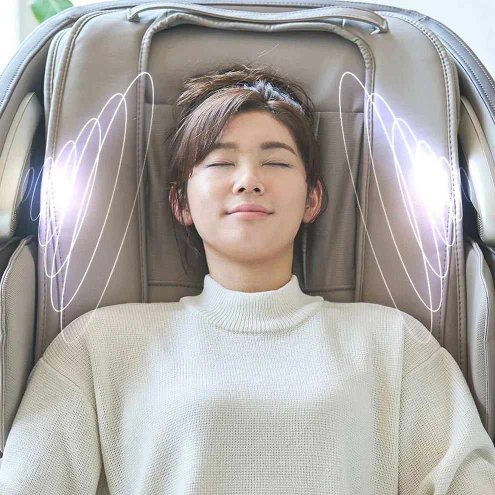 SL-Track Full-Body Massage Chair – Series 094