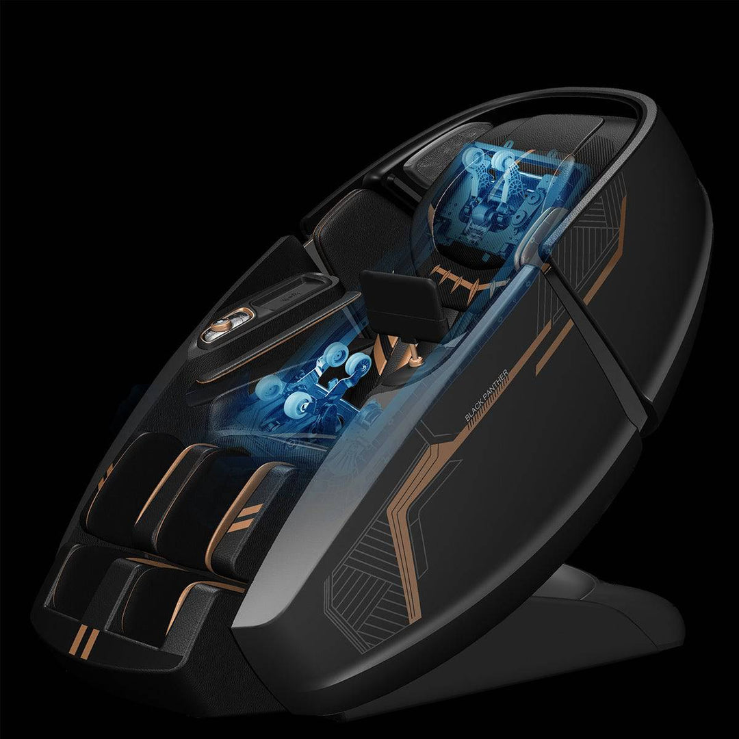 Full-Body Massage Chair – Series 051