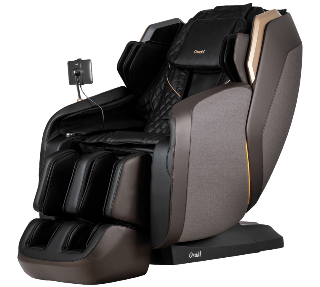 4D Massage Full-Body Massage Chair – Series 241