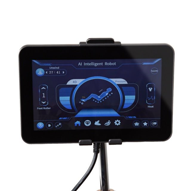 4D Massage Full-Body Massage Chair – Series 241