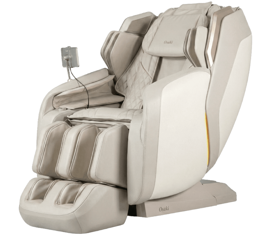 4D Massage Full-Body Massage Chair – Series 241