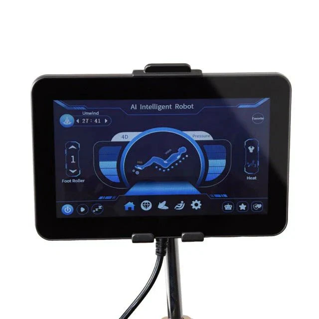 4D Massage Full-Body Massage Chair – Series 172