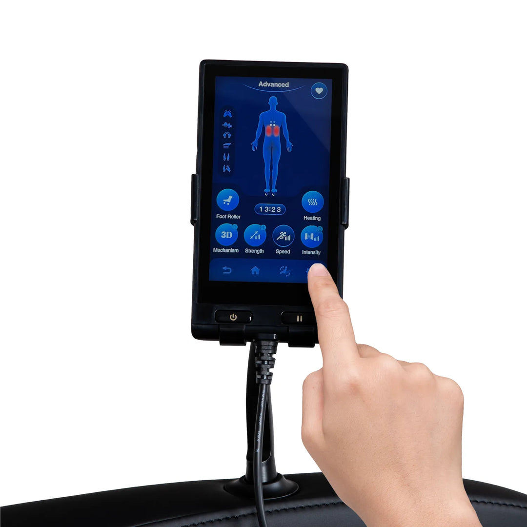 3D Massage Full-Body Massage Chair – Series 223