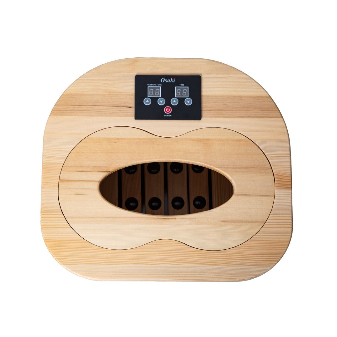 Full-Body Massage Chair – Series 199
