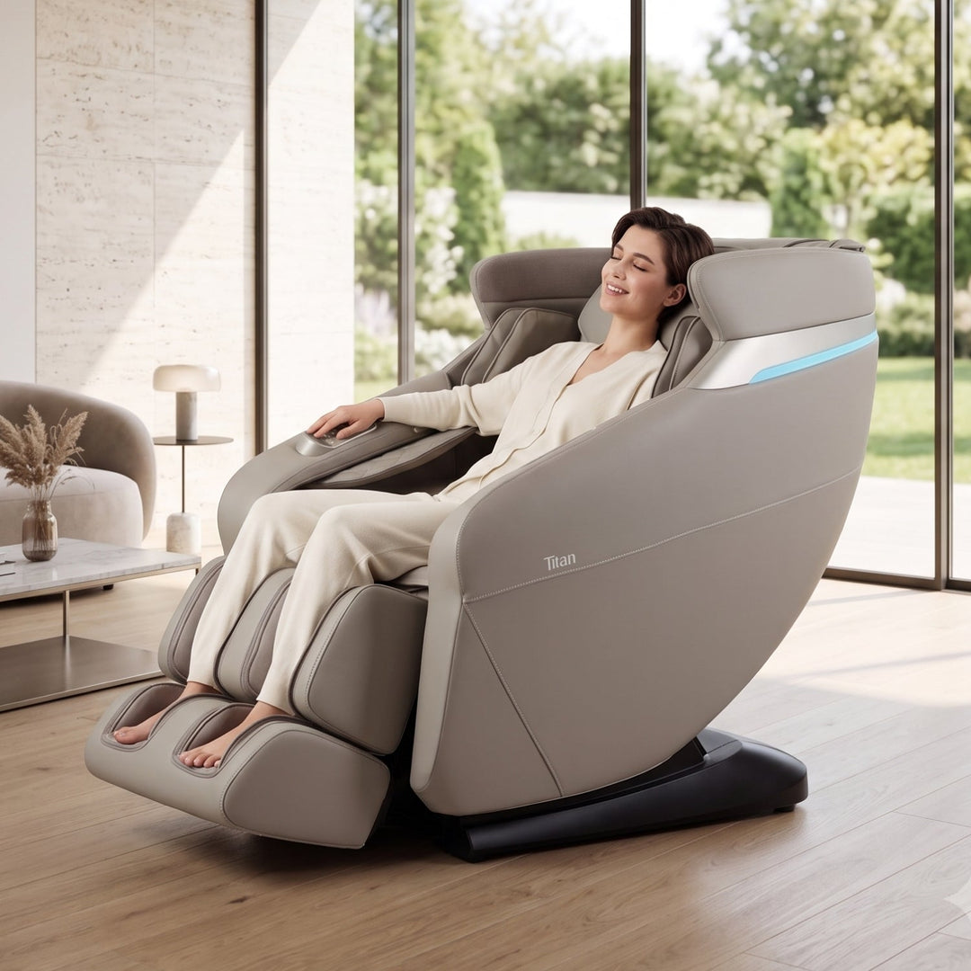 3D Massage 2D Massage Full-Body Massage Chair – Series 269