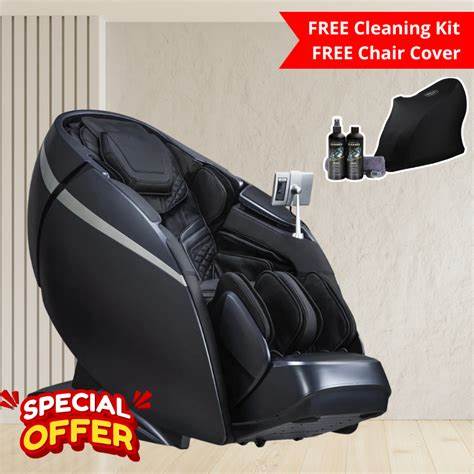4D Massage Full-Body Massage Chair – Series 123