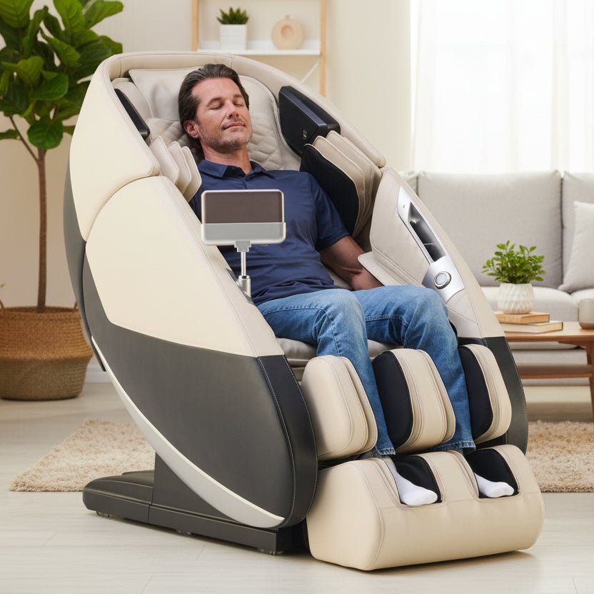 Full-Body Massage Chair – Series 188